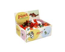 Pippi Langkous - Sleutelhanger Pippi (zacht) Pippi Langkous - Sleutelhanger Pippi (zacht)
