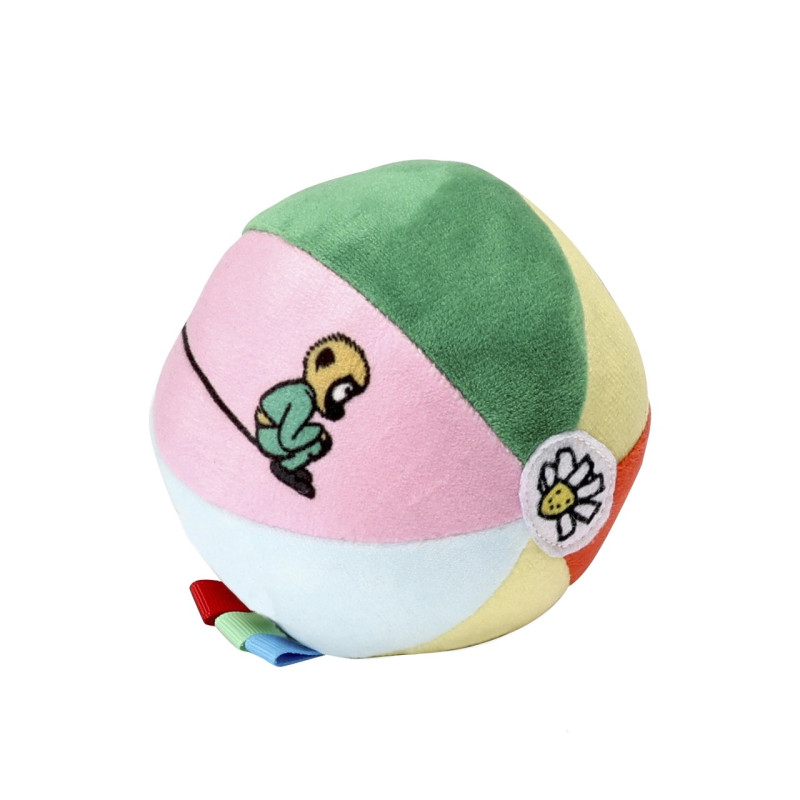 Pippi Langkous - Zachte bal

.

