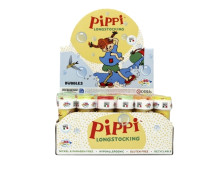 Pippi bellenblaas 36 stuks in display Pippi bellenblaas 36 stuks in display