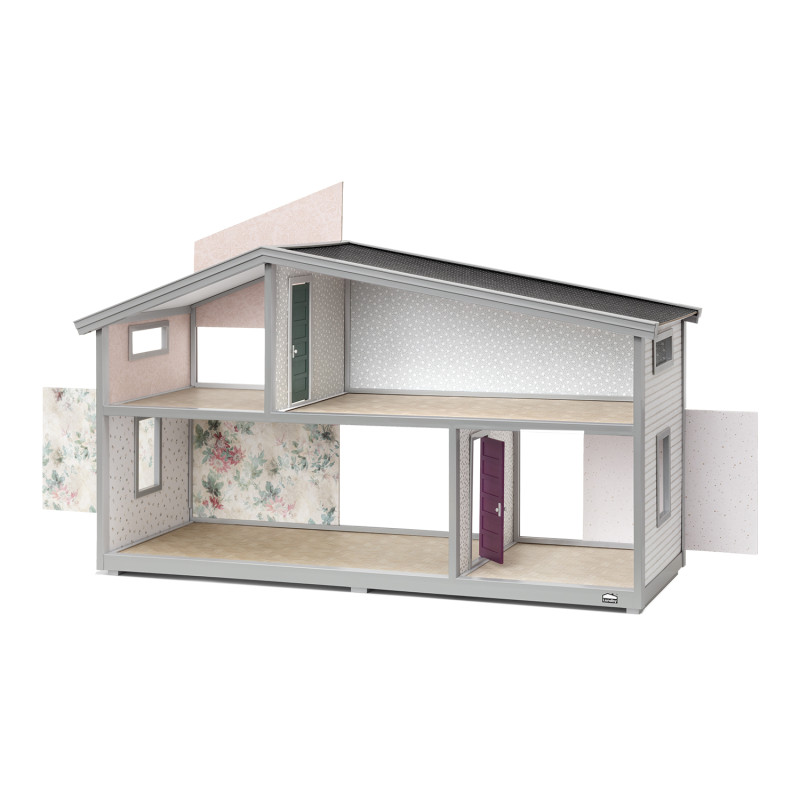 Poppenhuis Lundby Life (leeg) Poppenhuis Lundby Life (leeg)