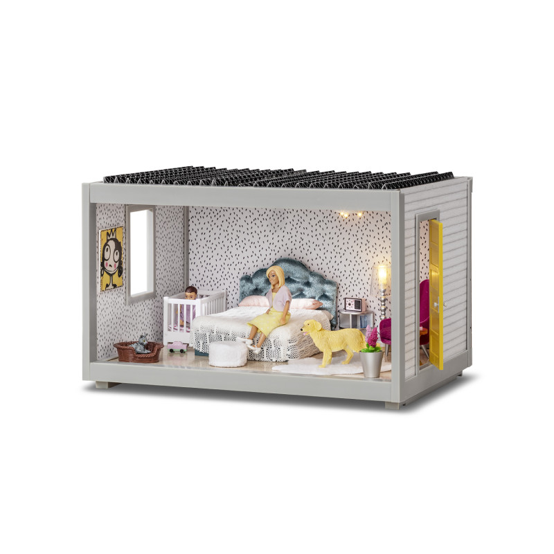 Poppenhuismodule Lundby Room (33cm) Poppenhuismodule Lundby Room (33cm)