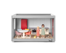 Poppenhuis Lundby Room - Startkit Poppenhuis Lundby Room - Startkit