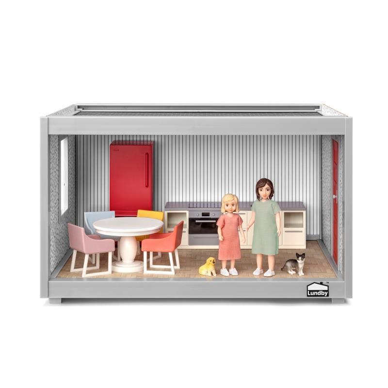 Poppenhuis Lundby Room - Startkit Poppenhuis Lundby Room - Startkit