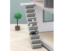 Trap voor poppenhuizen Lundby Trap voor poppenhuizen Lundby