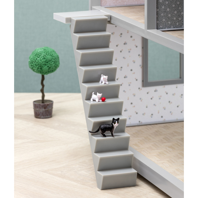 Trap voor poppenhuizen Lundby Trap voor poppenhuizen Lundby