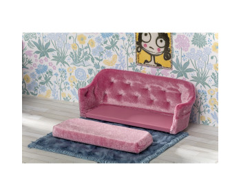 Set - Woonkamer (roze)