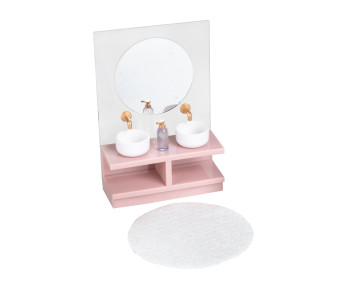 Set - Badkamer met toilet

