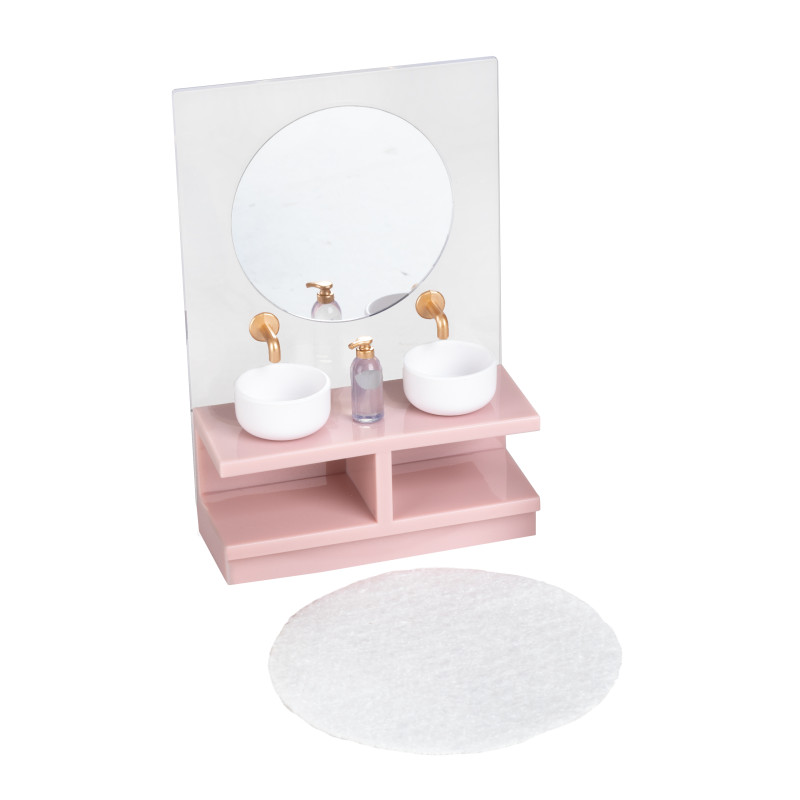 Set - Badkamer met toilet


