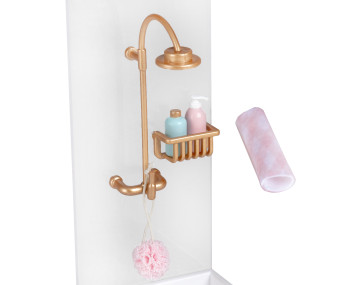 Set - Douchecabine