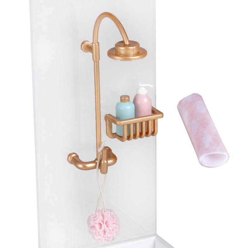 Set - Douchecabine
