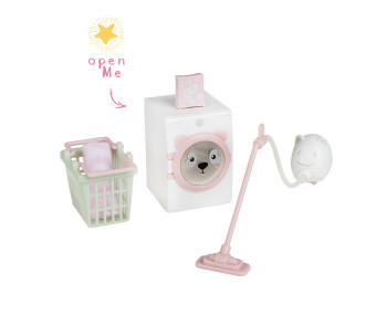 Set - Schoonmaakaccessoires