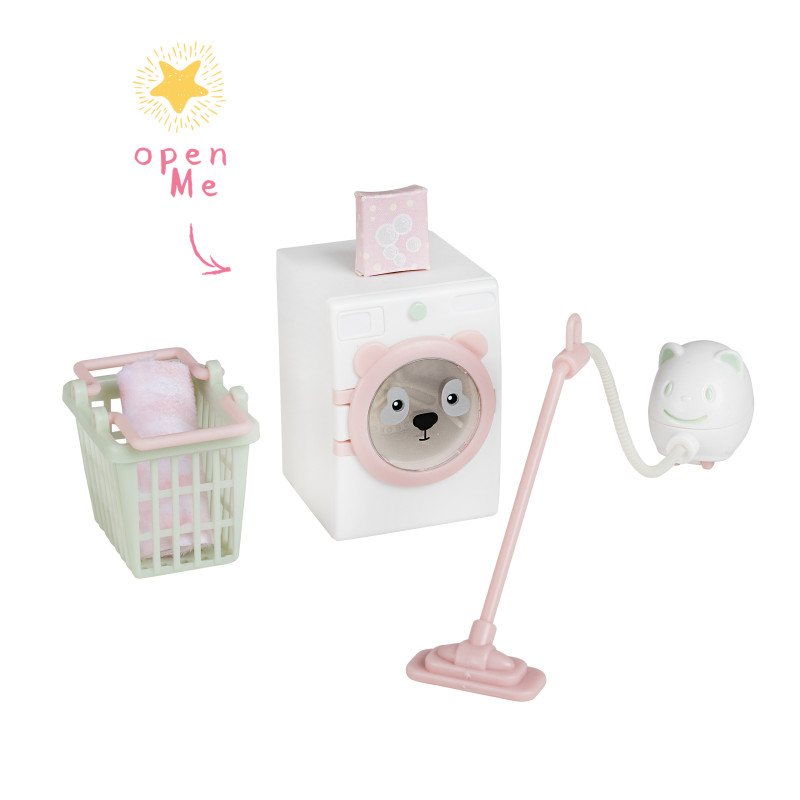 Set - Schoonmaakaccessoires