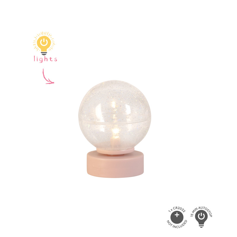 Set - Lampen (spots + vloerlamp) Set - Lampen (spots + vloerlamp)