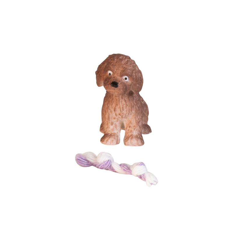 Set - Hond en puppy Set - Hond en puppy