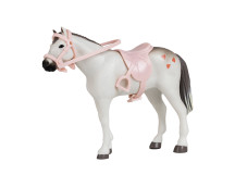 Set - paard met attributen