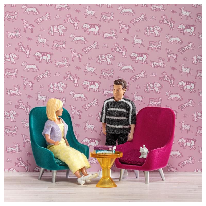 Set - Fauteuils (stoelen)