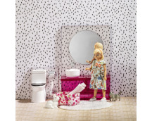 Set - Badkamer met toilet Set - Badkamer met toilet