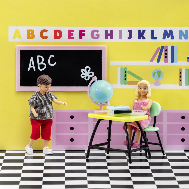 Set - School