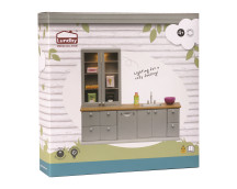 Set - Keuken met vaatwasser Set - Keuken met vaatwasser