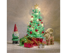 Set - Kerstboom met accessoires
