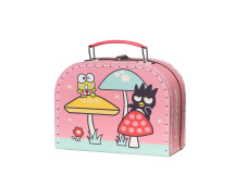 Hello Kitty koffer (roze)