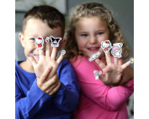 Hello Kitty - stickers