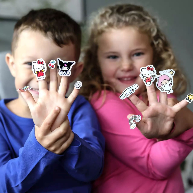 Hello Kitty - stickers