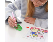 Hello Kitty - Diamond painting
