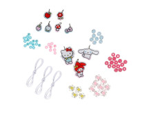 Hello Kitty - Armbandjes maken Hello Kitty - Armbandjes maken