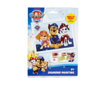 Paw Patrol Diamond painting