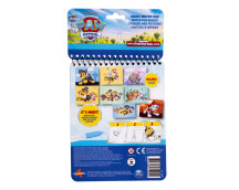 Paw Patrol Kleuren met water Paw Patrol Kleuren met water
