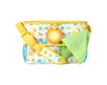 Speelset poppen reisset Speelset poppen reisset