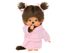 Meisje in badjas (20cm)
