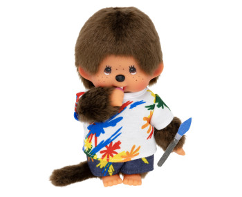 Jongen Kunstenaar (20cm)