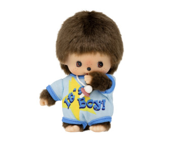 Bebichhichi Romper It's a Boy (16cm) Bebichhichi Romper It's a Boy (16cm)