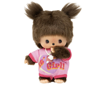 Bebichhichi Romper It's a Girl (16cm) Bebichhichi Romper It's a Girl (16cm)