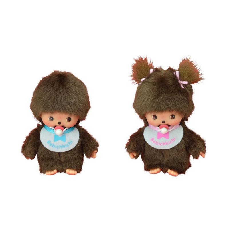 Bebichhichi Basic Jongen (16cm) Bebichhichi Basic Jongen (16cm)