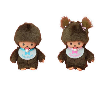 Bebichhichi Basic Meisje (16cm)