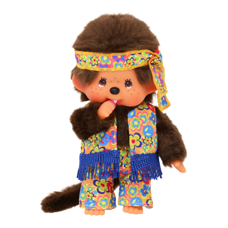 Jongen Flower Power (20cm) Jongen Flower Power (20cm)