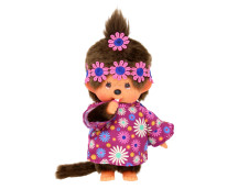 Meisje Flower Power (20cm)
