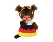Meisje Duits (20cm)