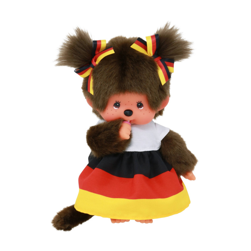 Meisje Duits (20cm)