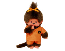 Meisje voetbal (20cm)
