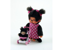 Mothercare met wandelwagen (20cm) Mothercare met wandelwagen (20cm)