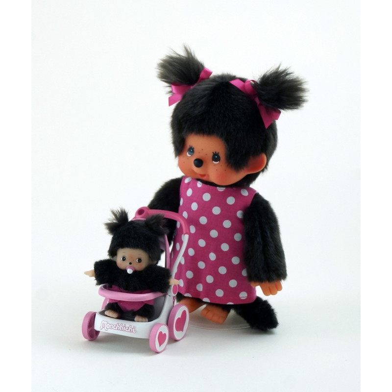 Mothercare met wandelwagen (20cm) Mothercare met wandelwagen (20cm)