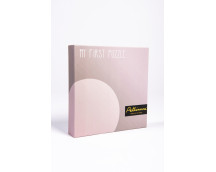 Houten ronde puzzel (pastel) Houten ronde puzzel (pastel)