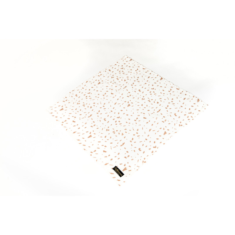 BIO Babydoek splash (mousseline/75x75cm) BIO Babydoek splash (mousseline/75x75cm)