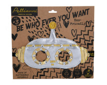Eco-friendly masker - robot Eco-friendly masker - robot