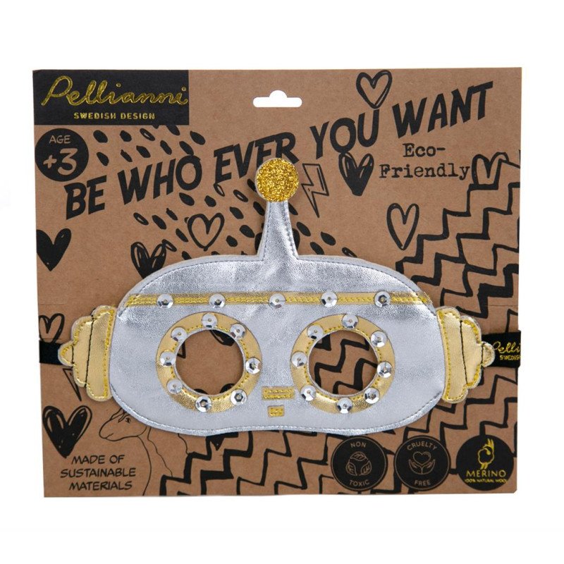 Eco-friendly masker - robot Eco-friendly masker - robot