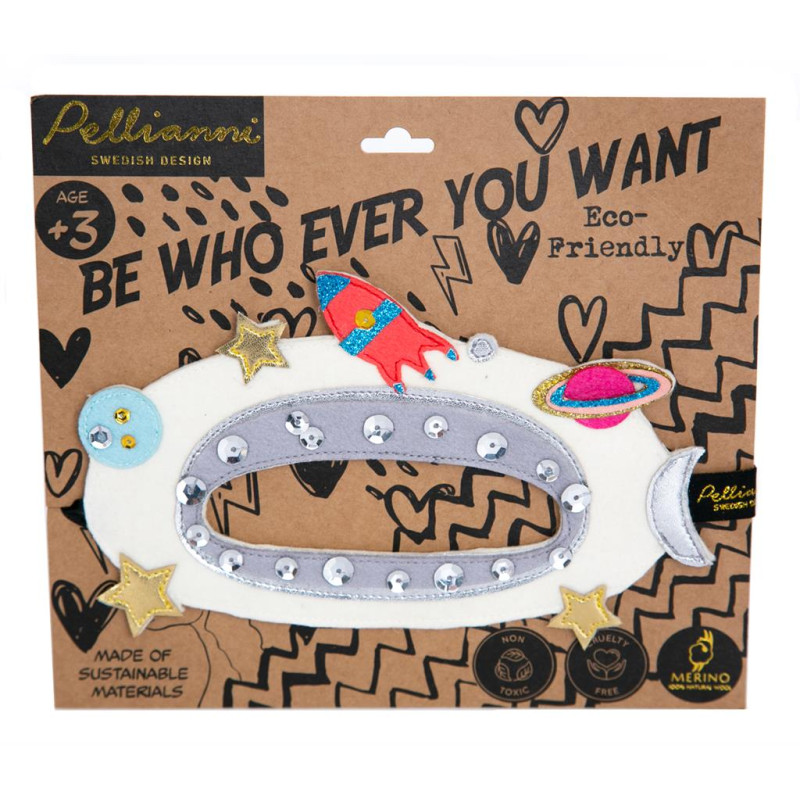 Eco-friendly masker - astronaut Eco-friendly masker - astronaut
